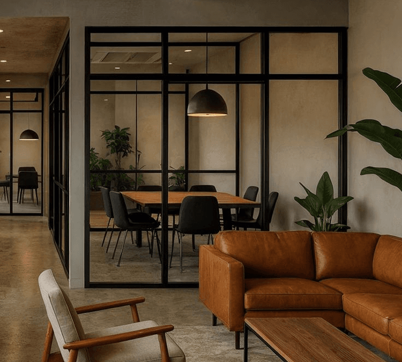 CoTribe Workspace Interior