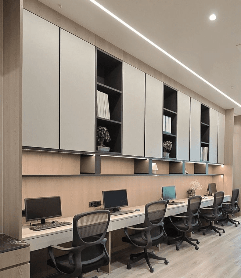 CoTribe Workspace Interior