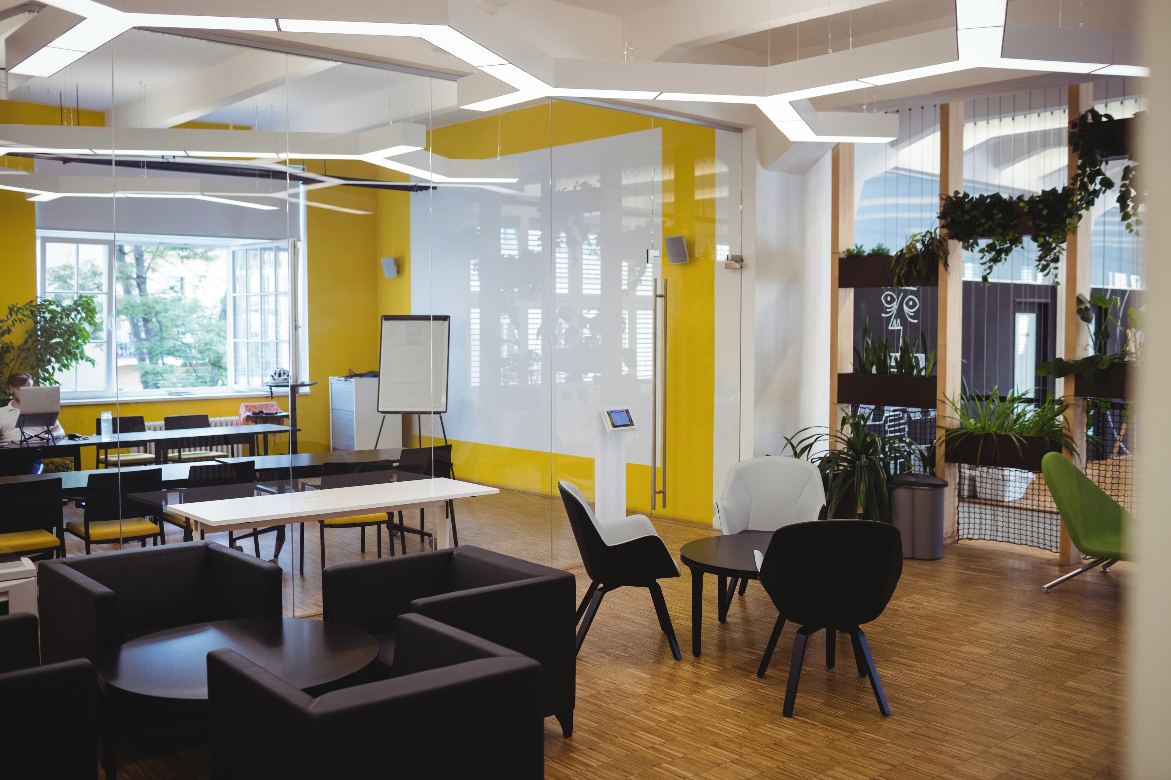 Flexible Workspaces for Modern Professionals