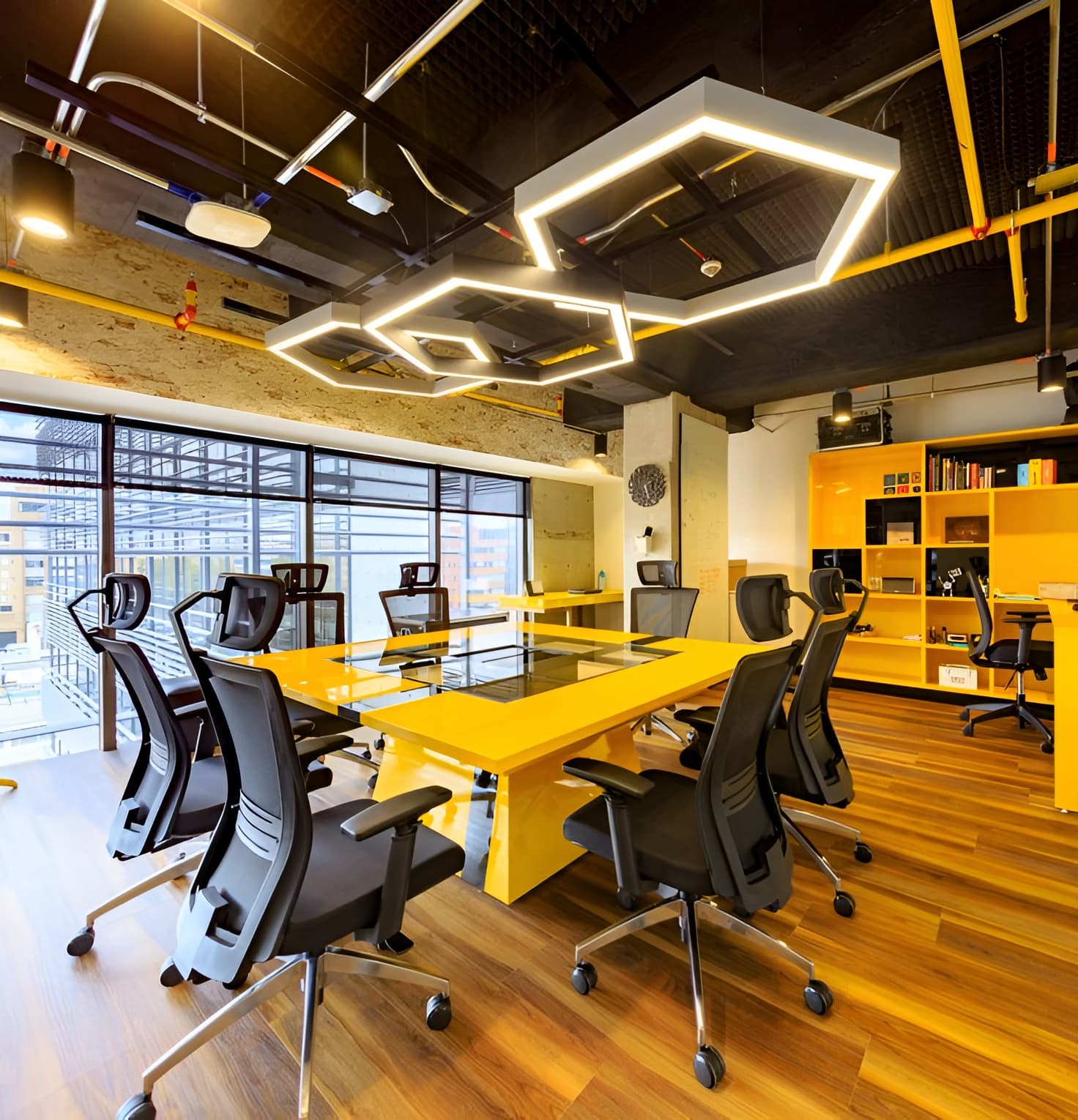 CoTribe Workspace