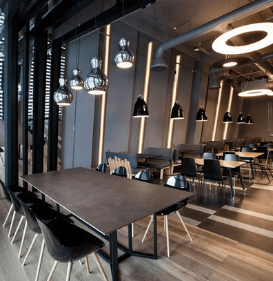 Cafeteria