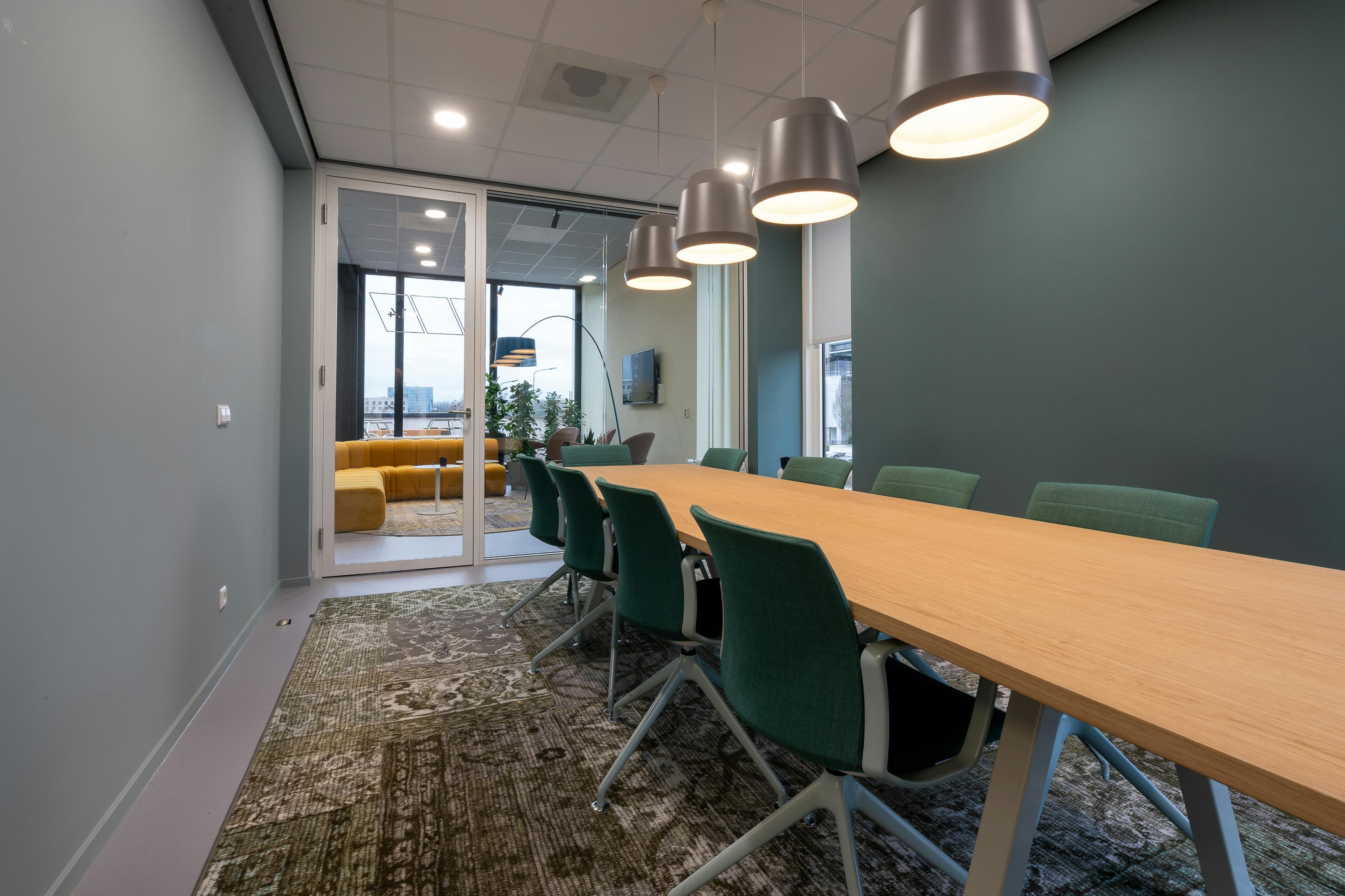 Best Coworking Space in <br/> Bangalore