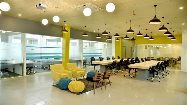 Managed Office Space for Rent in Bangalore