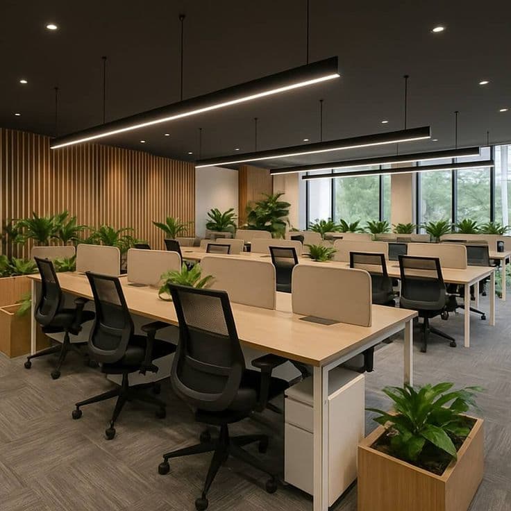 Ready-to-Move-In Office Spaces in HSR Layout