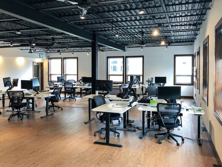 Work in Privacy, Work in Comfort