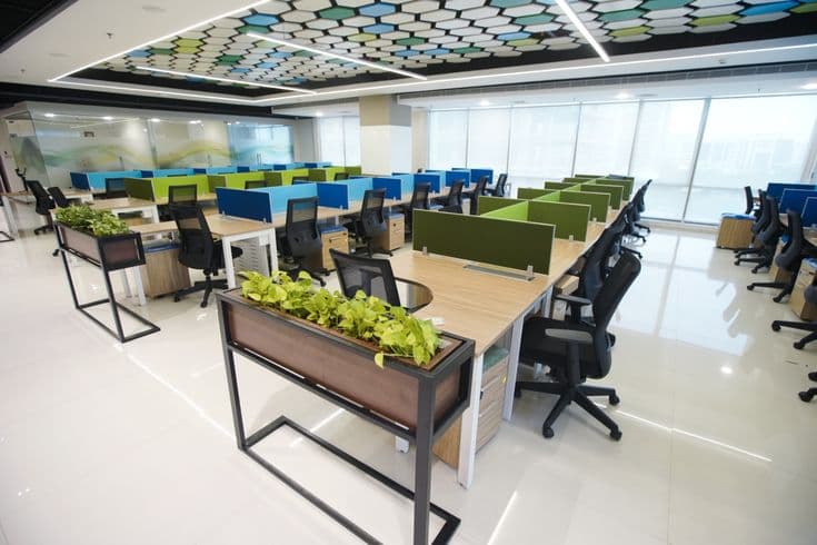 Private Office Space for rent in Bangalore