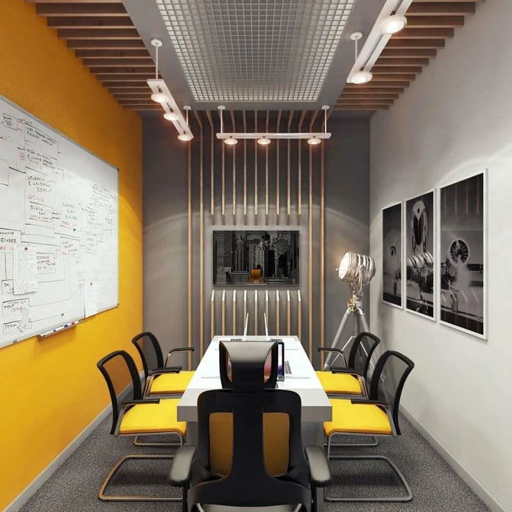 Meeting Rooms